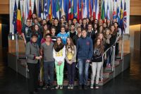 Hans Baldung Gymnasium Klasse C und D - 21.11.2012